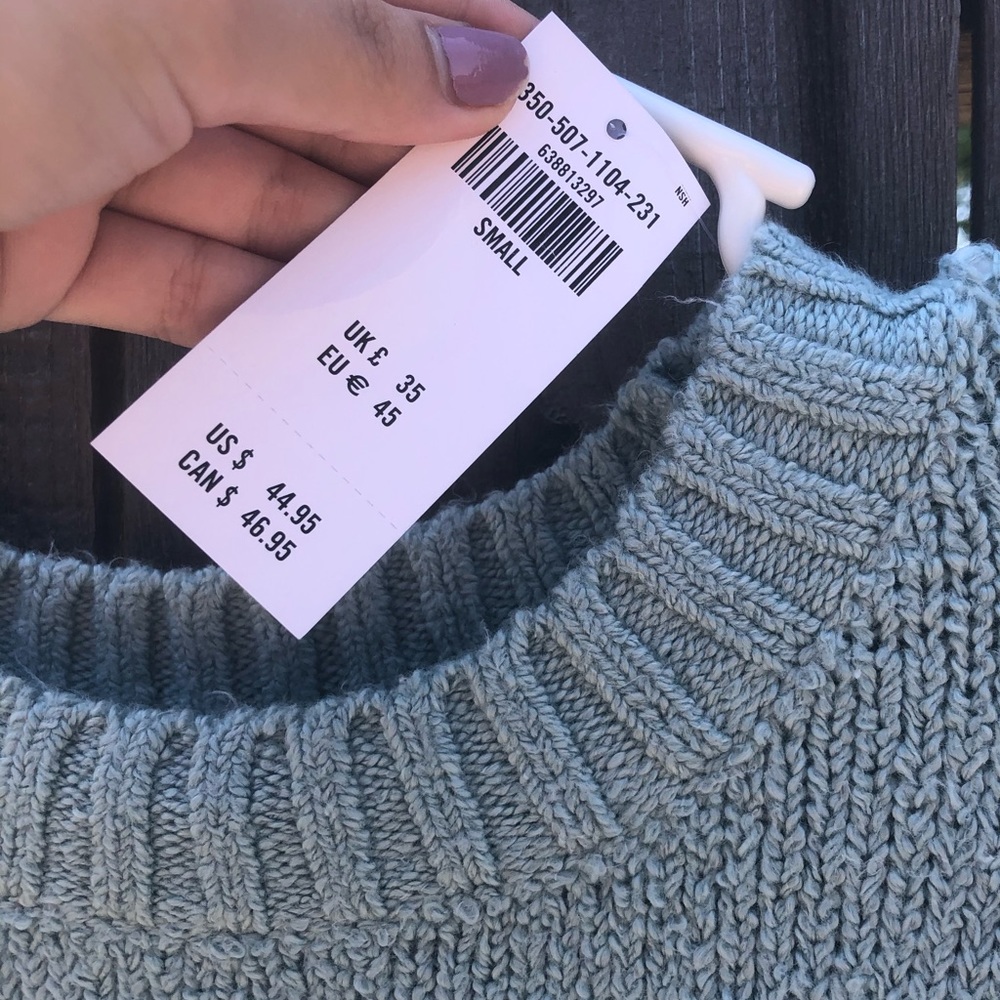Hollister sweater - Picture 3 of 5
